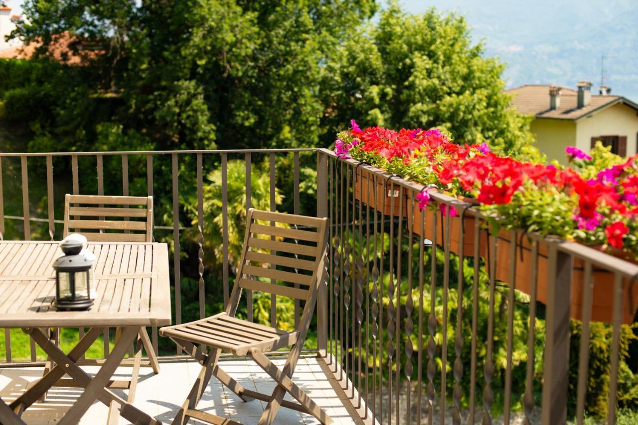Griante Suites Cadenabbia Bagian luar foto