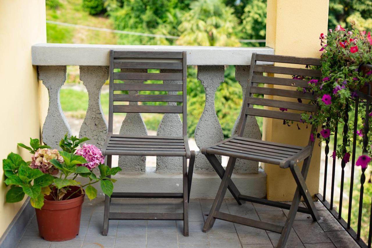 Griante Suites Cadenabbia Bagian luar foto