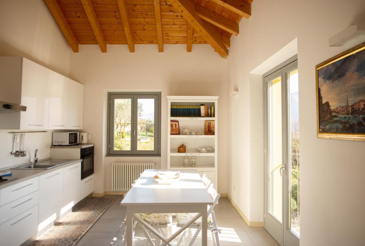 Griante Suites Cadenabbia Bagian luar foto